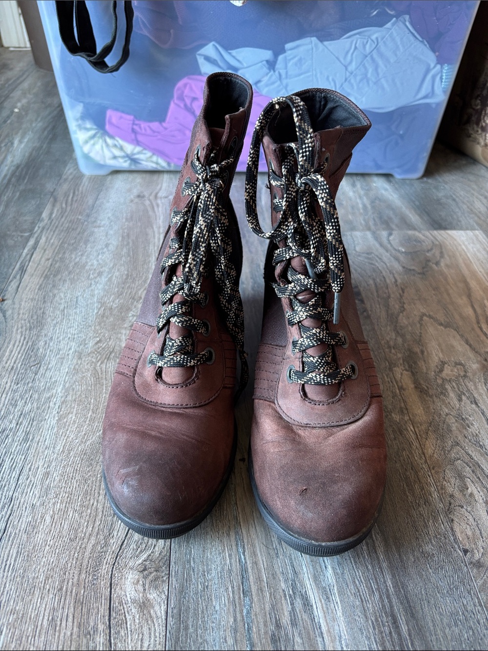 Sorel Women's Lexie Wedge boots